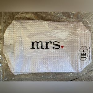 Mrs. Cosmetic Bag